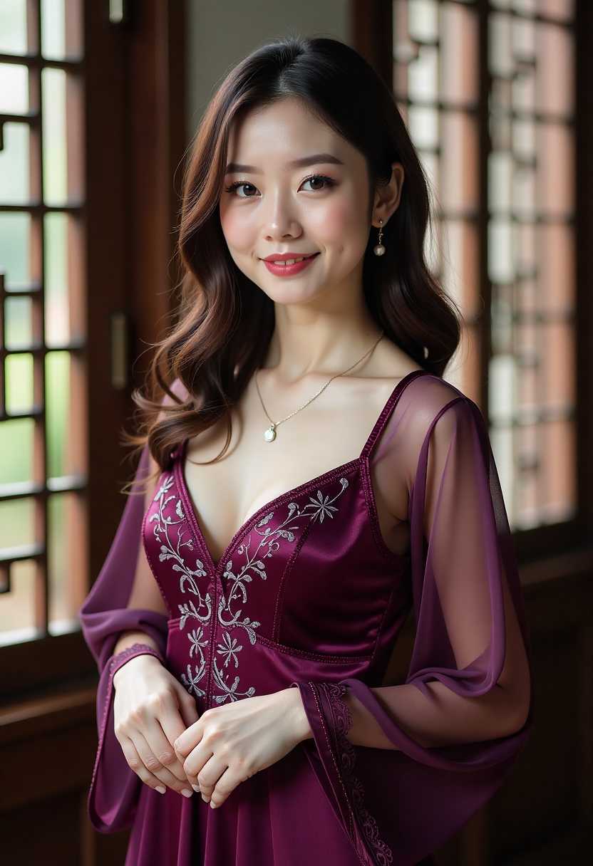 合欢宗竖版海报