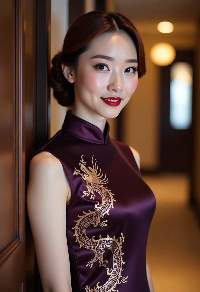 星河告白剧照