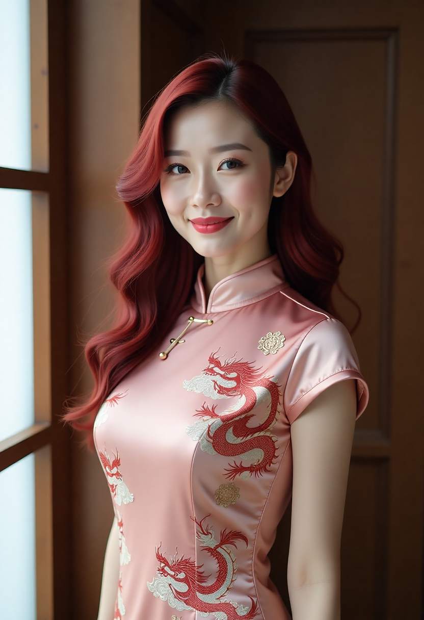 灯火未眠竖版海报