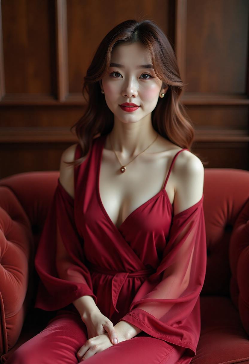 赤焰司命剧照